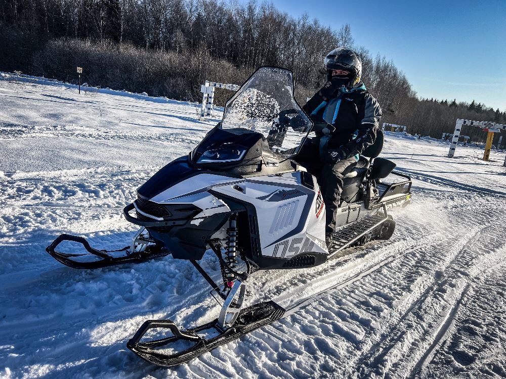 Тест-драйв OSM SM1000