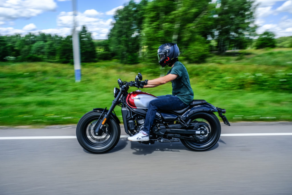 Участники тест-драйва MotoWeekEnd поделились отзывами о байках CFMOTO