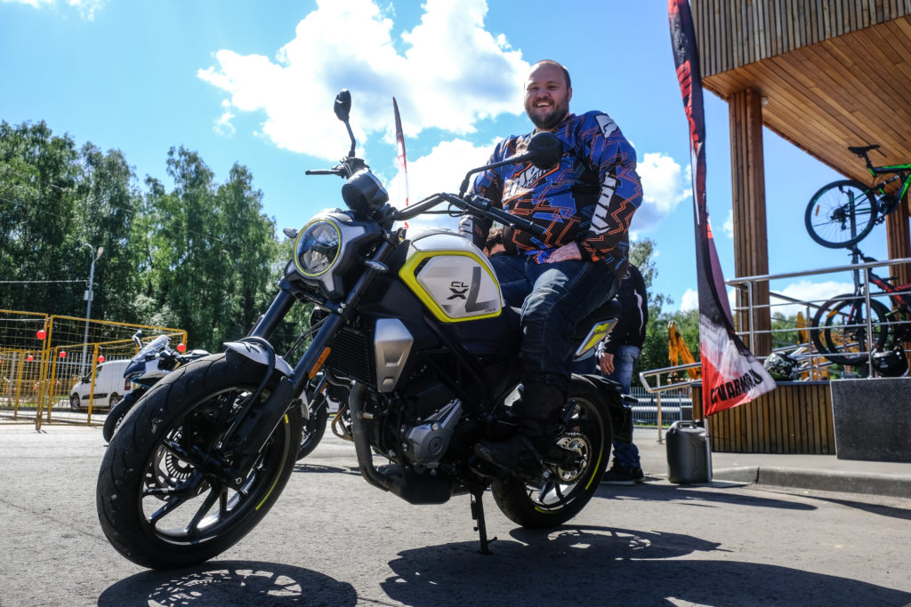 Какой байк CFMOTO выбрать: отзывы участников тест-драйва MotoWeekEnd