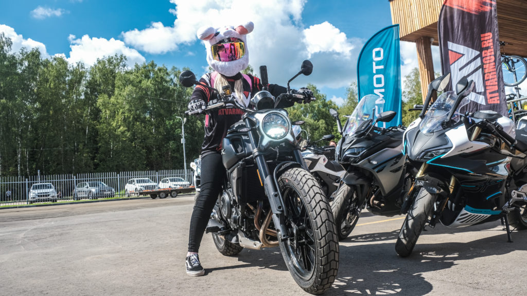 CFMOTO MotoWeekEnd снова собрал любителей мотоциклов CFMOTO в Кленово