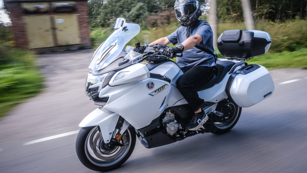 Отзывы участников четвертого тест-драйва CFMOTO MotoWeekEnd